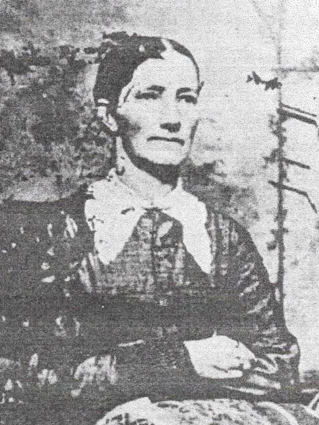 Prudence Fenner (1799 - 1895) Profile
